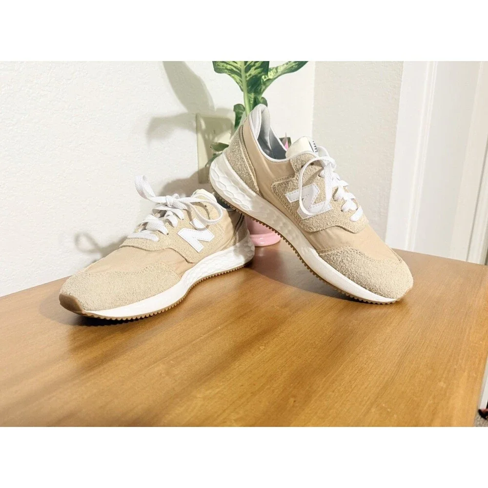 New Balance making athletic breathable